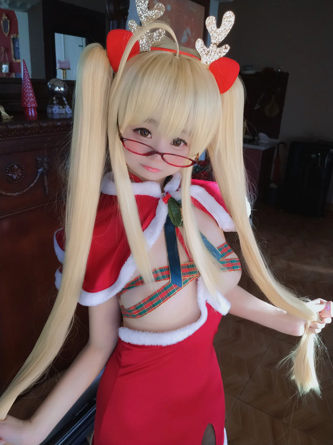 软妹摇摇乐摇摇乐yoyo_Reindeer_Marie_Rose_104P_200MB tg@simisebaisi 【丝足阁】007.webp